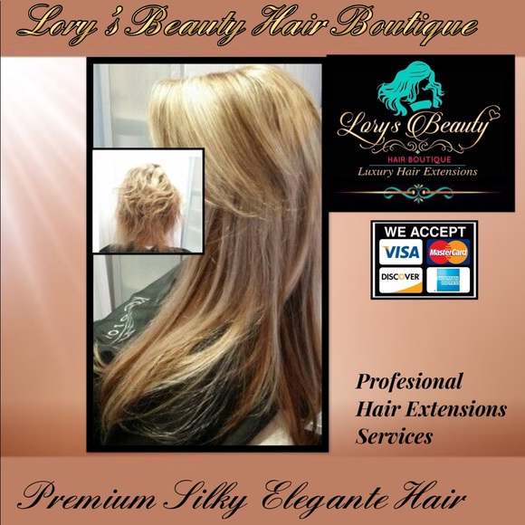Instant Long & Volume Hair Extensions